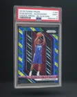 Shai Gilgeous-Alexander PSA 9 card